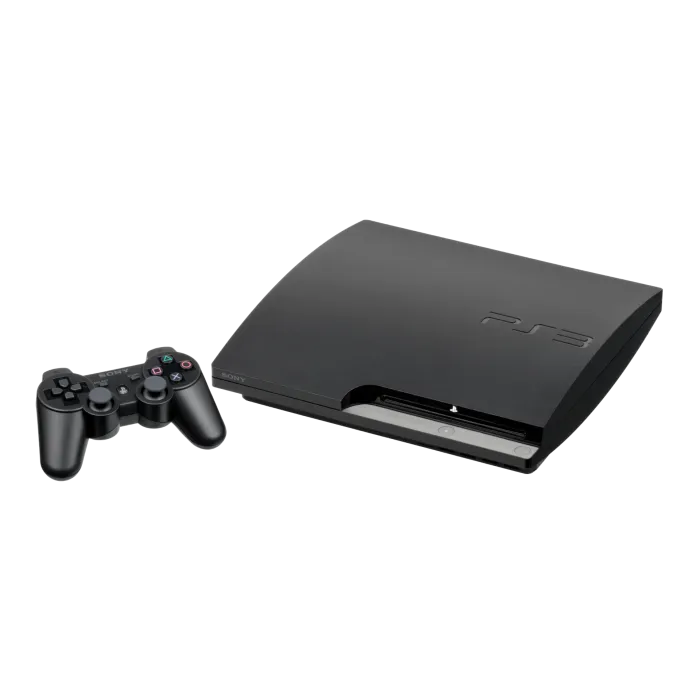 PlayStation authentic 3 Console in Black