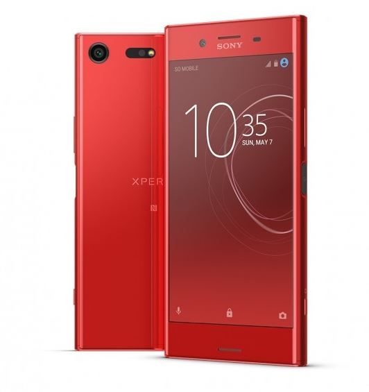 Buy Sony Xperia XZ Premium (4Gb, 64 GB) Silver- Refurbished