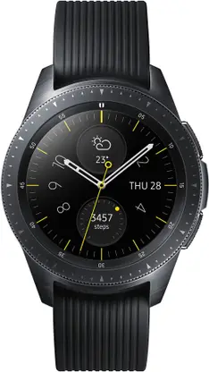 Buy Samsung Watch 42MM 4GB GPS Cellular Black Refurbished