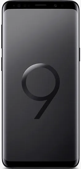 Samsung galaxy s9+ sales silver