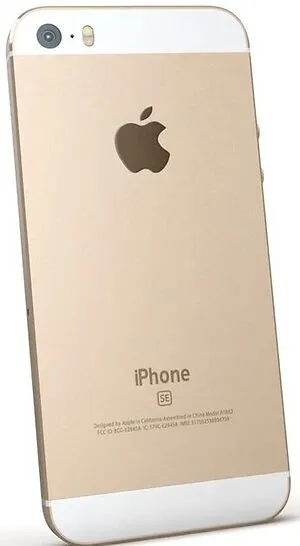 Buy Apple iPhone SE 32GB Silver - Problematic