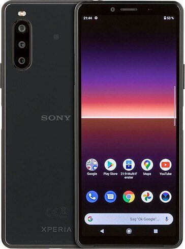 Refurbished Sony Xperia 10 II - OLED Display, Water Resistance