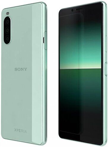 SONY Xperia10II SOV43SGA ミントグリーン Amazon | SIMフリー Xperia 10 II SOV43 au | au(エーユー