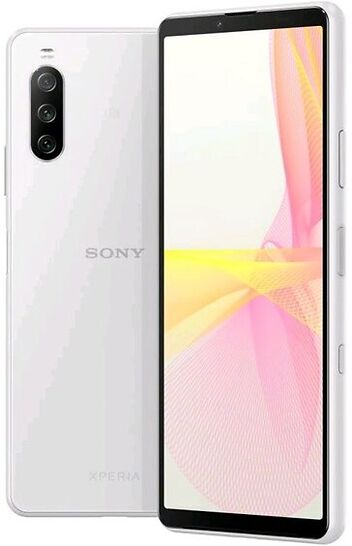 SONY Xperia 10 IV 128GB　ホワイト Sony Xperia 10 IV 128GB - ホワイト - Simフリー - Softbank版