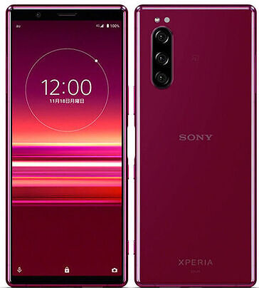 sony xperia 5 ovantica