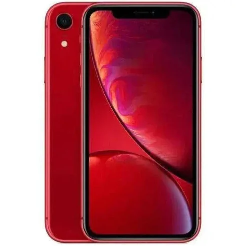 Buy Apple iPhone XR (256 GB) Red- Refurbished Buy Apple iPhone XR (256 GB) Red- Refurbished